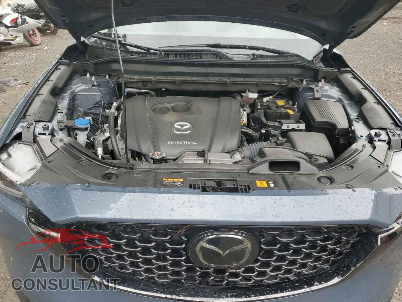 MAZDA CX-5 PREFE 2023 - JM3KFBCM4P0244785