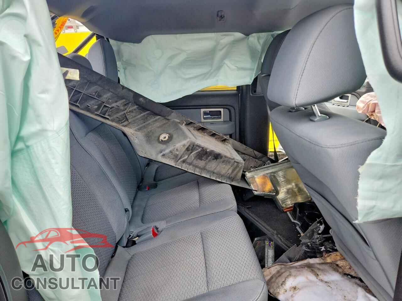FORD F150 2011 - 1FTFW1CT7BFC83694