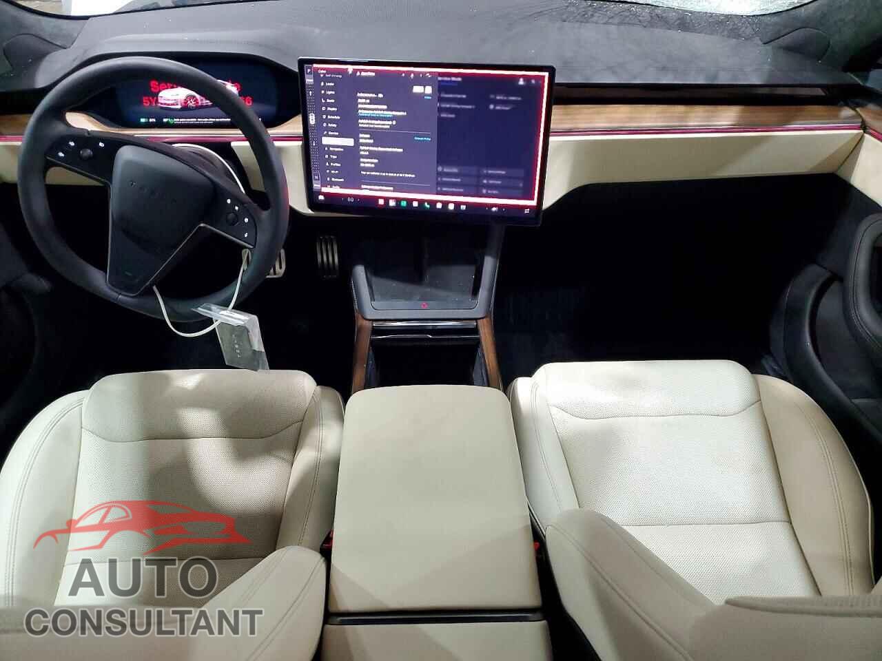 TESLA MODEL S 2026 - 5YJSA1E53TF561766
