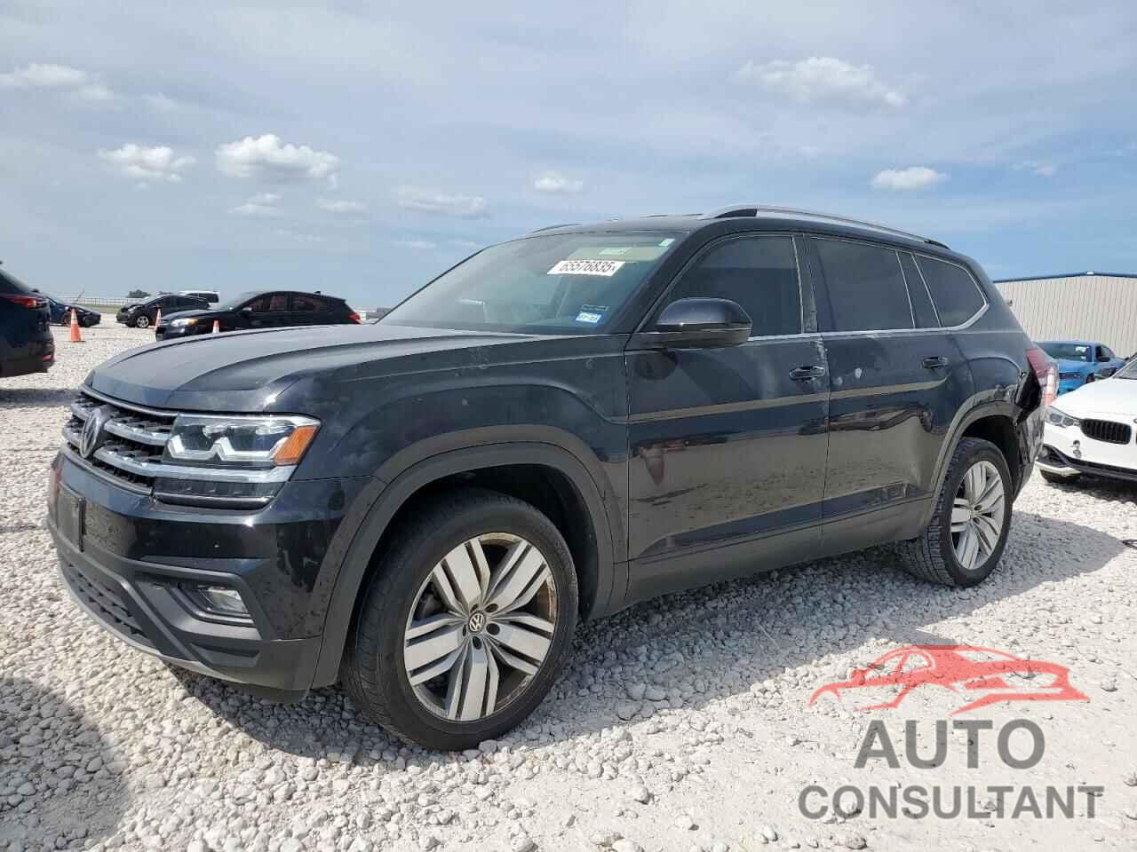 VOLKSWAGEN ATLAS 2019 - 1V2WR2CA4KC581101