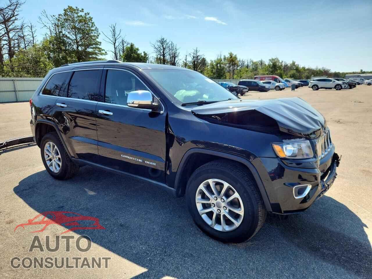 JEEP CHEROKEE 2014 - 1C4RJFBG3EC156458
