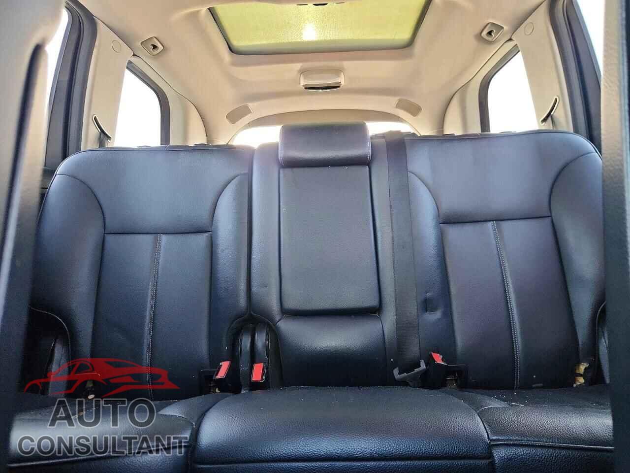 MERCEDES-BENZ GL-CLASS 2012 - 4JGBF7BE8CA791753