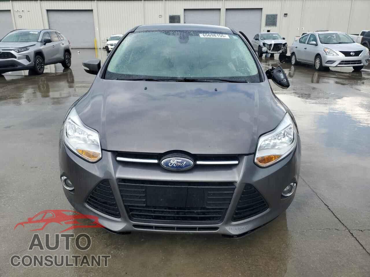 FORD FOCUS 2012 - 1FAHP3M20CL254280