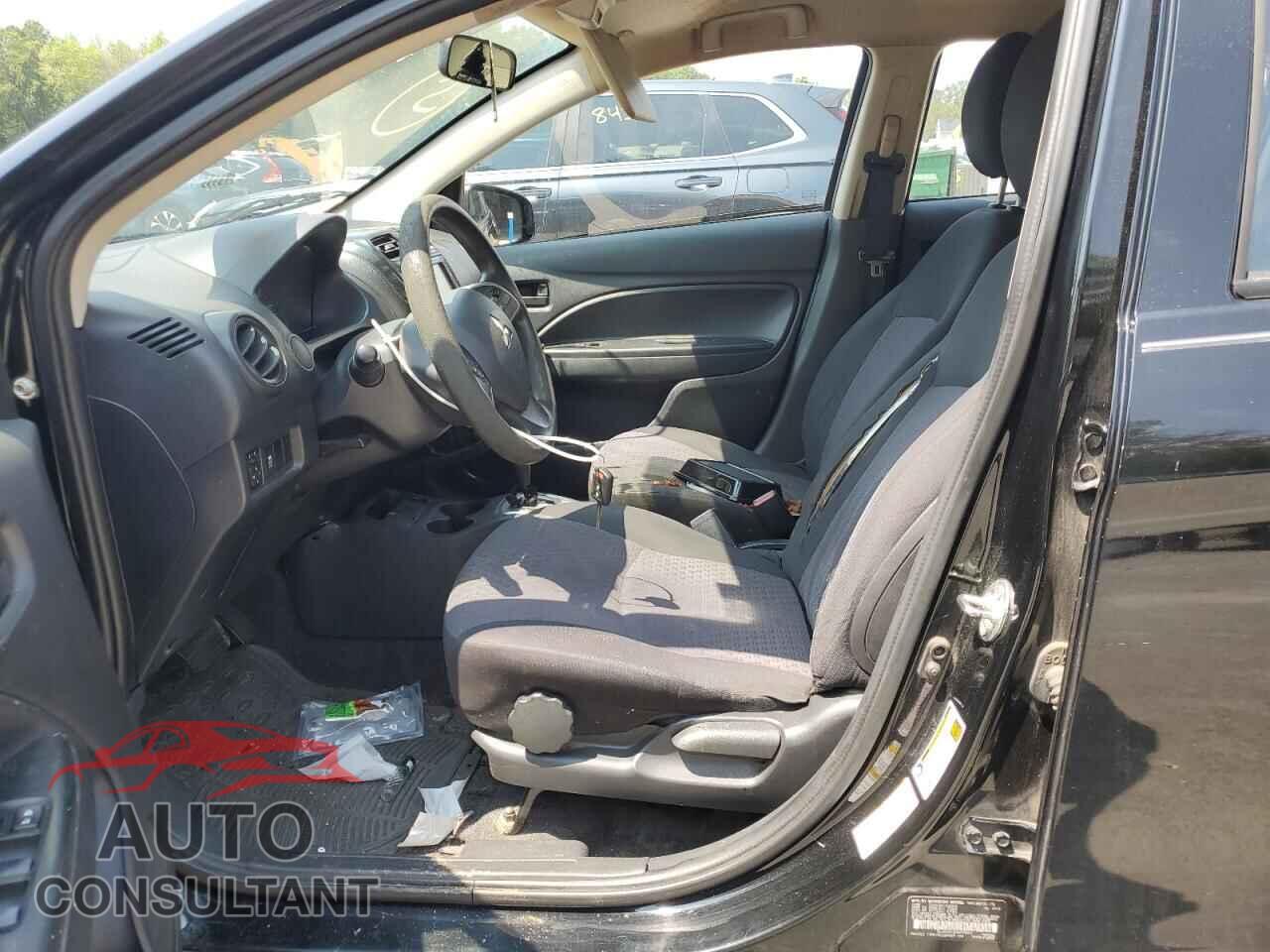 MITSUBISHI MIRAGE 2019 - ML32A3HJ9KH015947