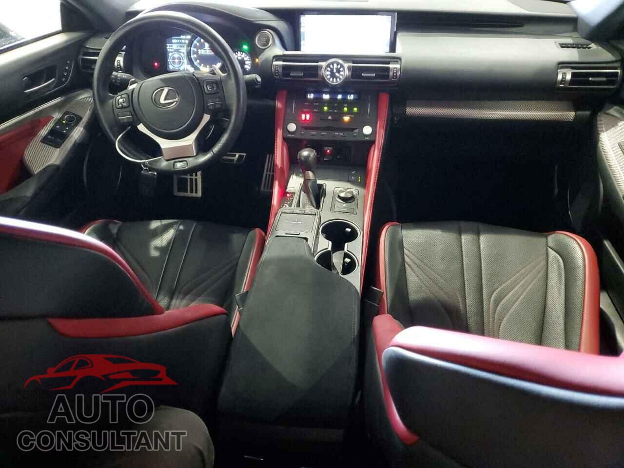 LEXUS RC 2021 - JTHDP5BC8M5008047