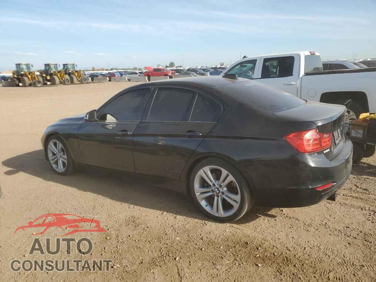 BMW 3 SERIES 2012 - WBA3A9C59CF270056