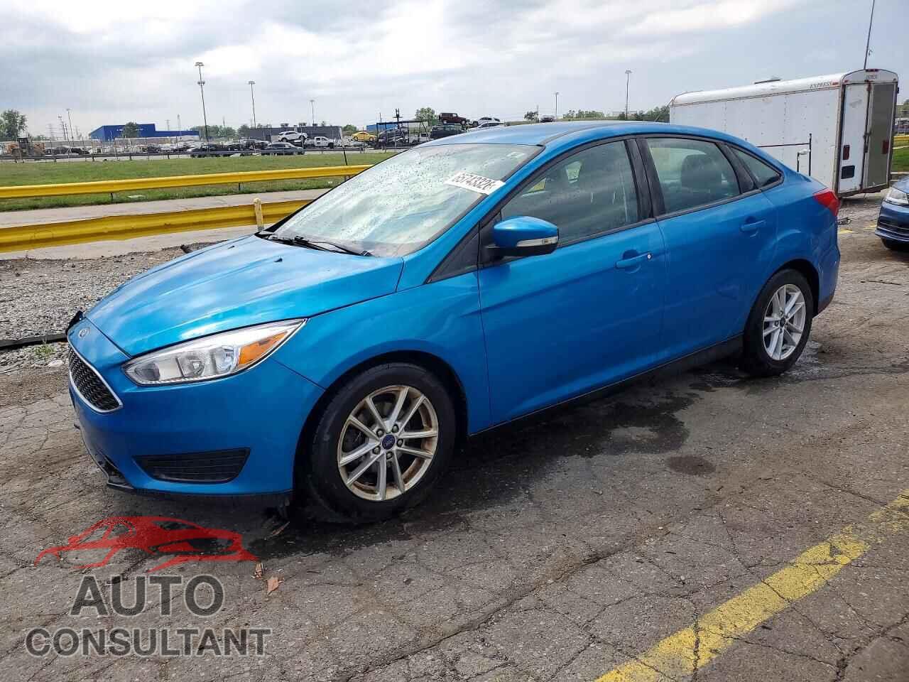 FORD FOCUS 2016 - 1FADP3F29GL398296