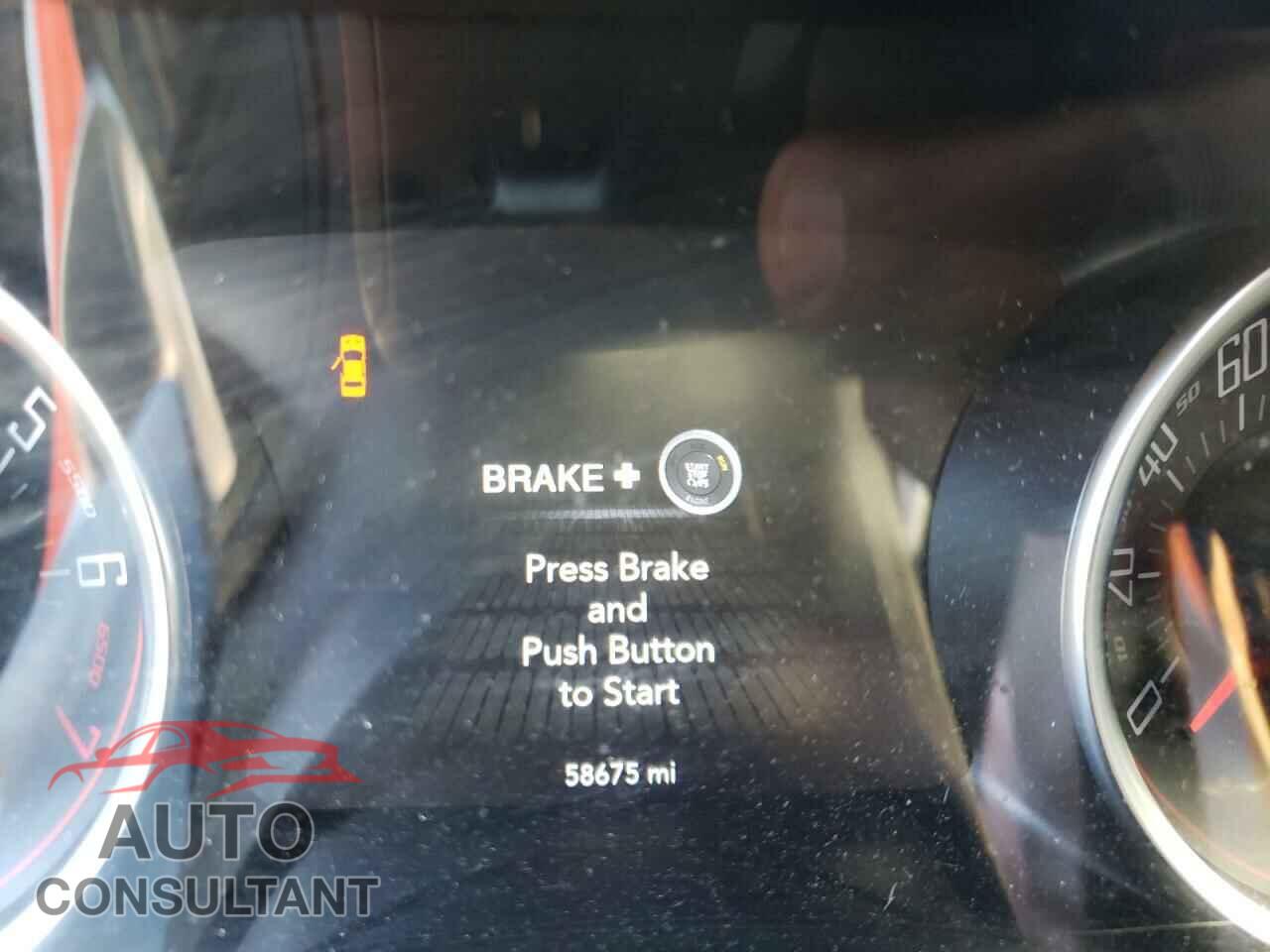 DODGE CHALLENGER 2017 - 2C3CDZAG4HH501082