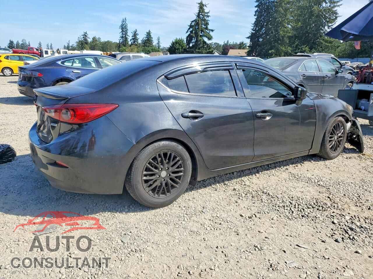 MAZDA 3 2014 - 3MZBM1U72EM108549