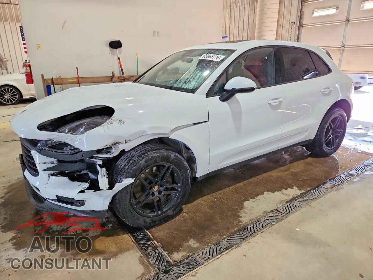 PORSCHE MACAN 2019 - WP1AA2A5XKLB03918