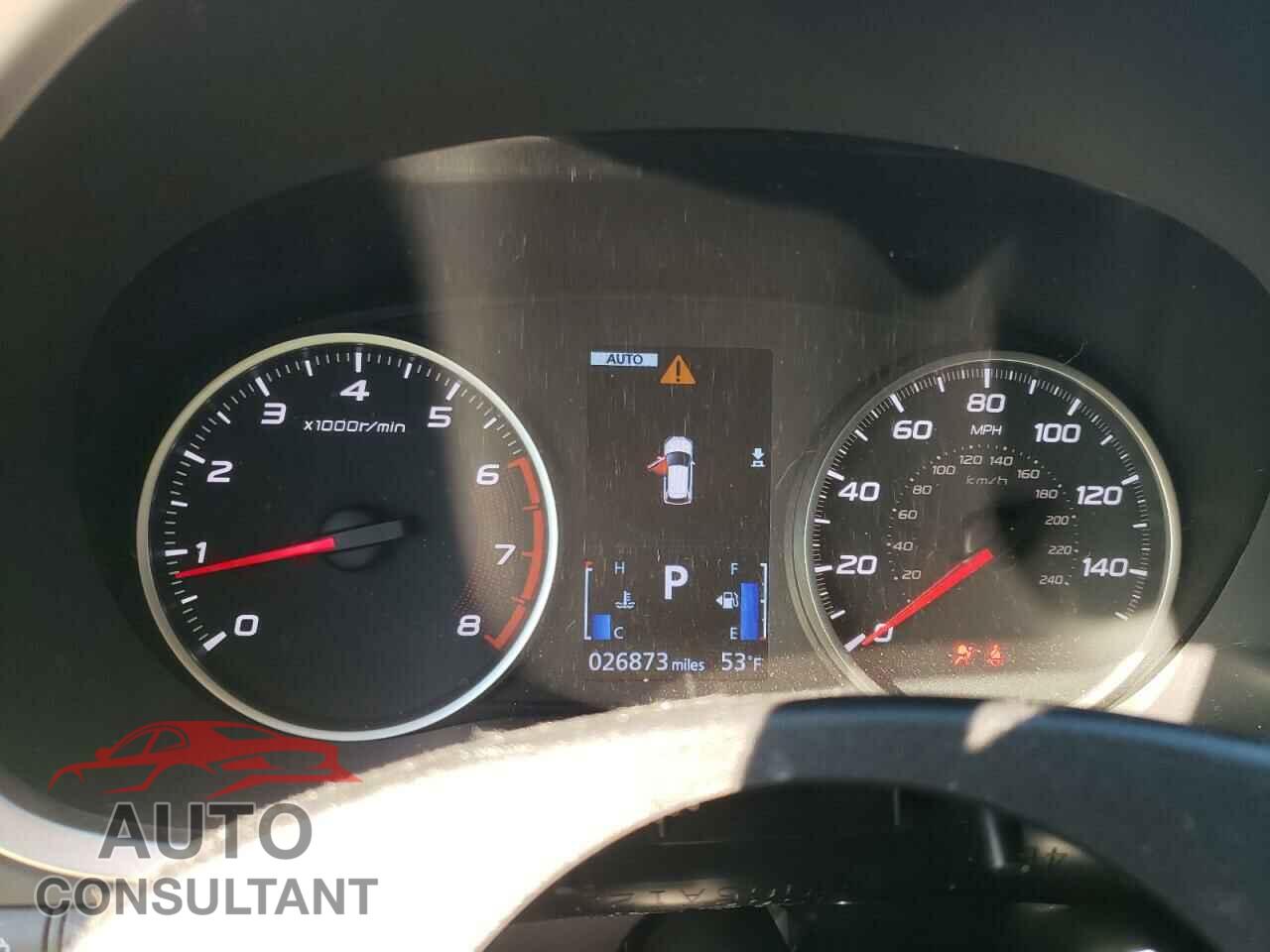MITSUBISHI ECLIPSE 2018 - JA4AT5AA6JZ038078
