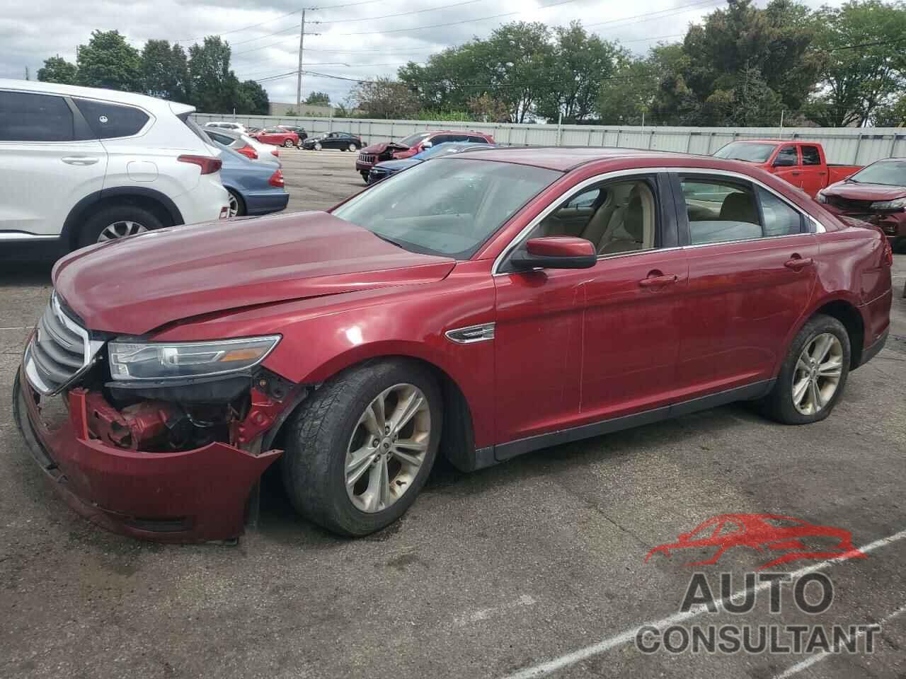 FORD TAURUS 2016 - 1FAHP2E80GG141098