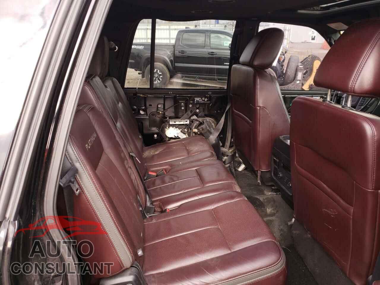 FORD EXPEDITION 2017 - 1FMJK1MT9HEA10268