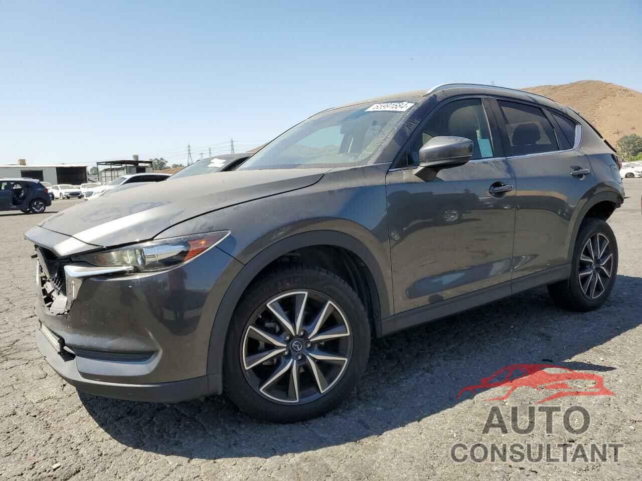 MAZDA CX-5 2018 - JM3KFACM0J0371535