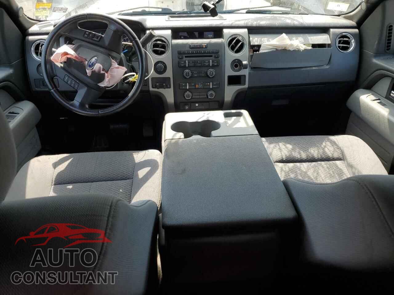 FORD F-150 2012 - 1FTFX1ETXCFB78708