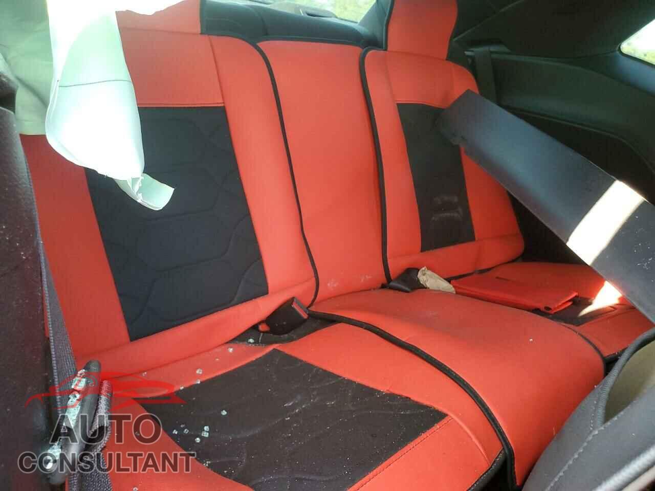 DODGE CHALLENGER 2020 - 2C3CDZAG3LH105380