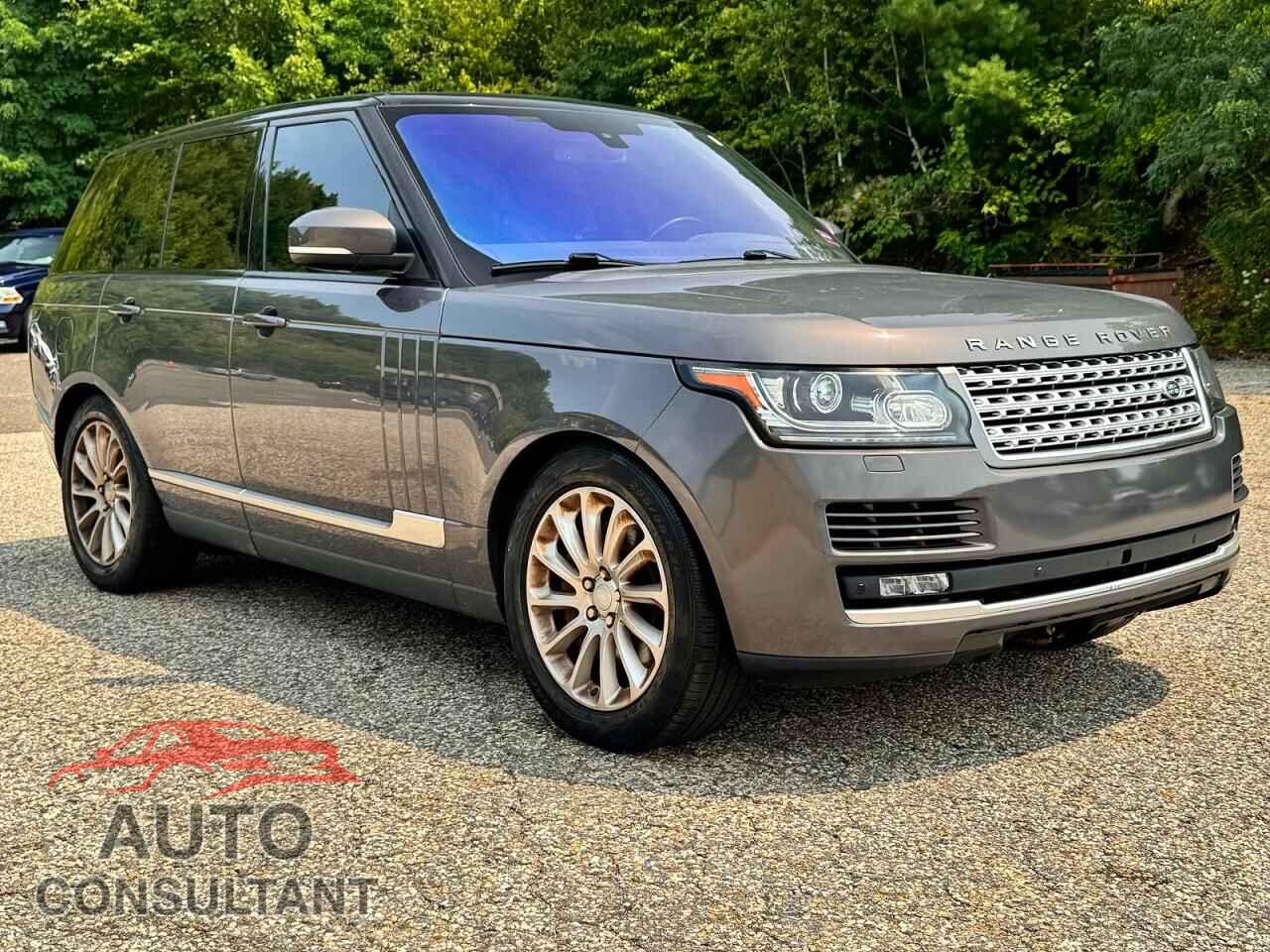 LAND ROVER RANGEROVER 2016 - SALGS2EF5GA296356