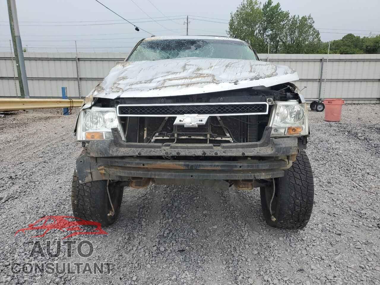 CHEVROLET AVALANCHE 2013 - 3GNMCFE03DG166249