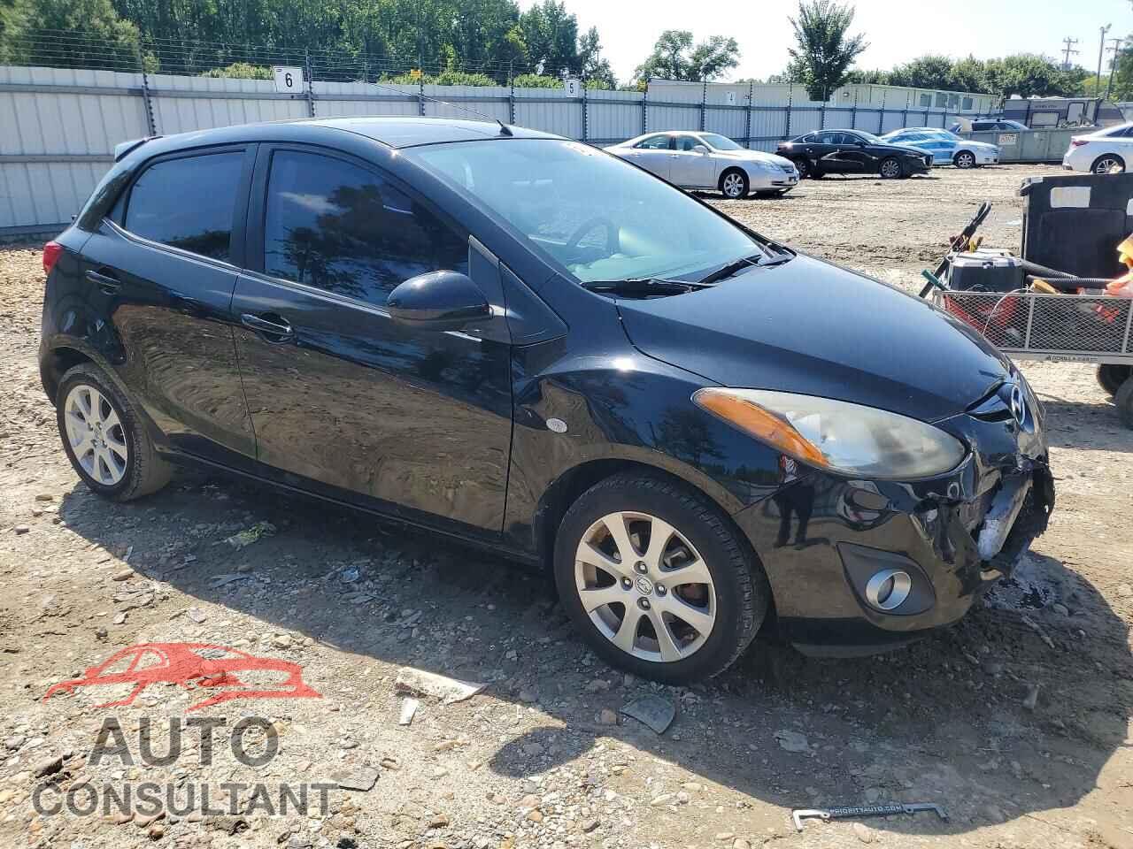 MAZDA 2 2011 - JM1DE1HY1B0126972