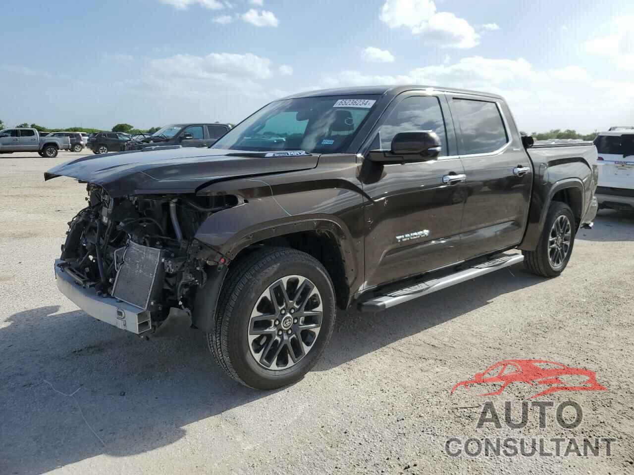 TOYOTA TUNDRA 2023 - 5TFJC5AB4PX002702