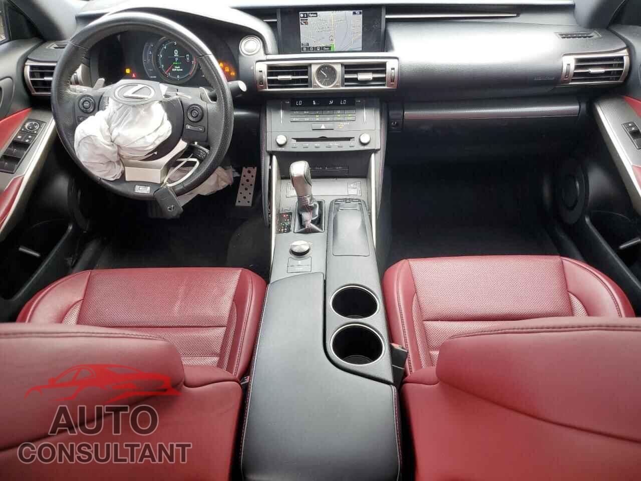 LEXUS IS 2015 - JTHCF1D27F5028188