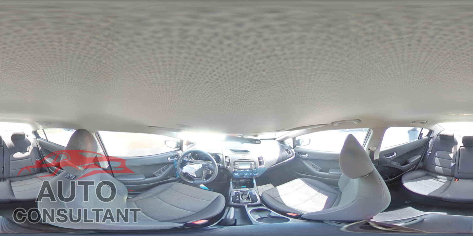 KIA FORTE 2017 - 3KPFL4A78HE135055
