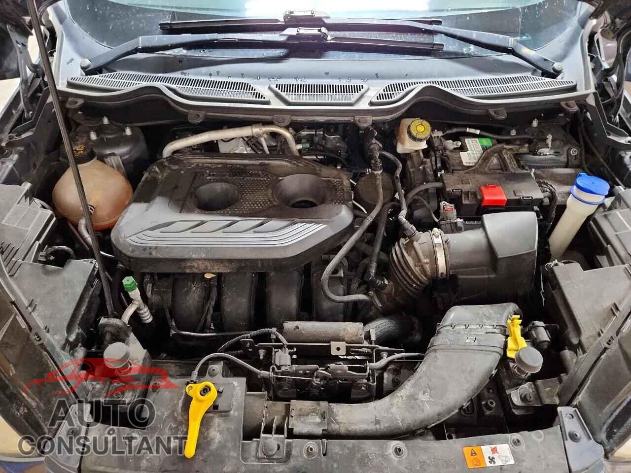 FORD ECOSPORT 2019 - MAJ6S3KL2KC267659