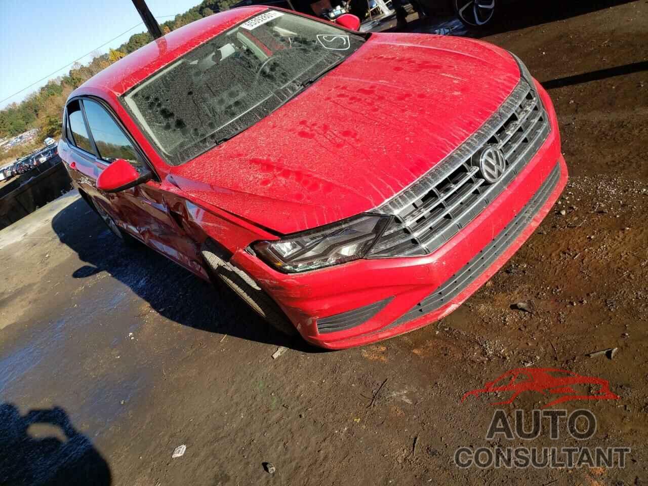 VOLKSWAGEN JETTA 2019 - 3VWCB7BU3KM153484