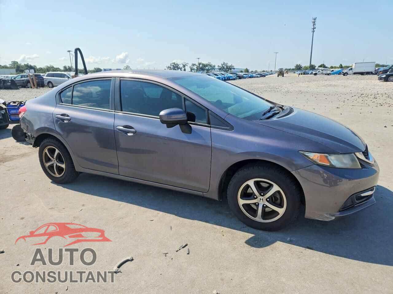 HONDA CIVIC 2015 - 19XFB2F70FE087578