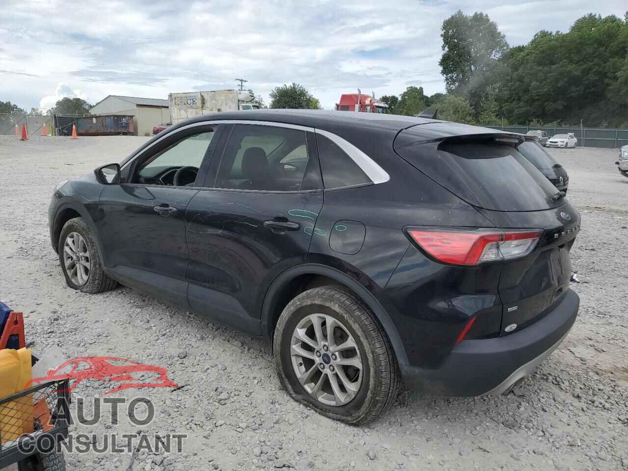 FORD ESCAPE 2020 - 1FMCU9G64LUA99155
