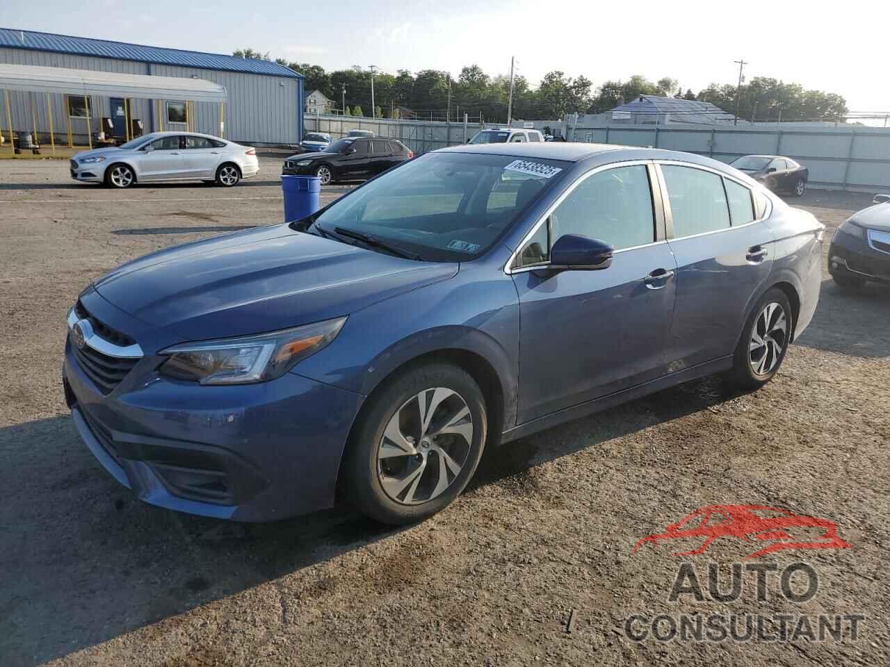 SUBARU LEGACY 2022 - 4S3BWAC69N3004146
