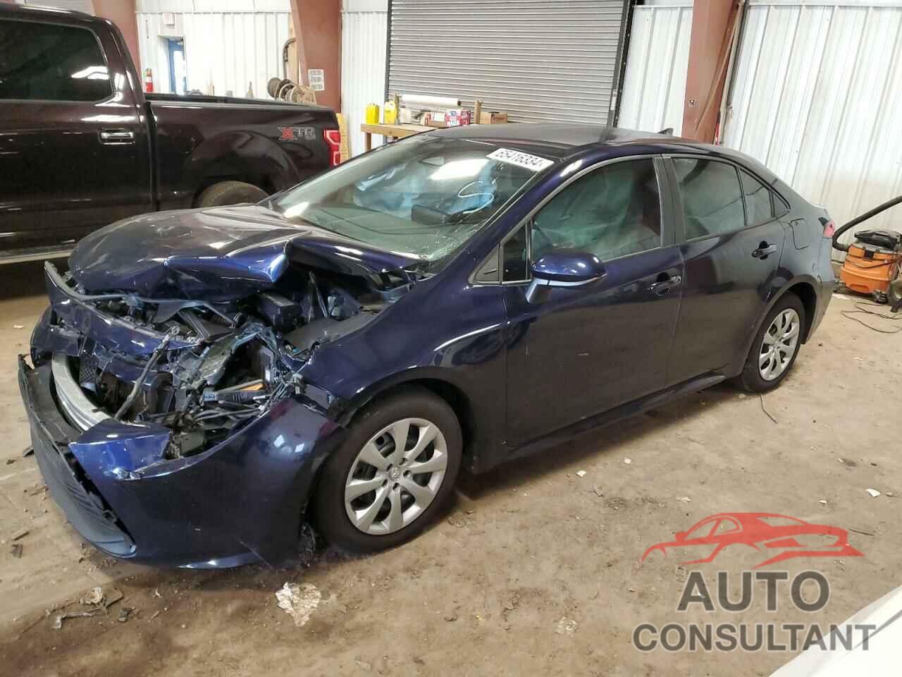 TOYOTA COROLLA 2023 - 5YFB4MDE1PP025242