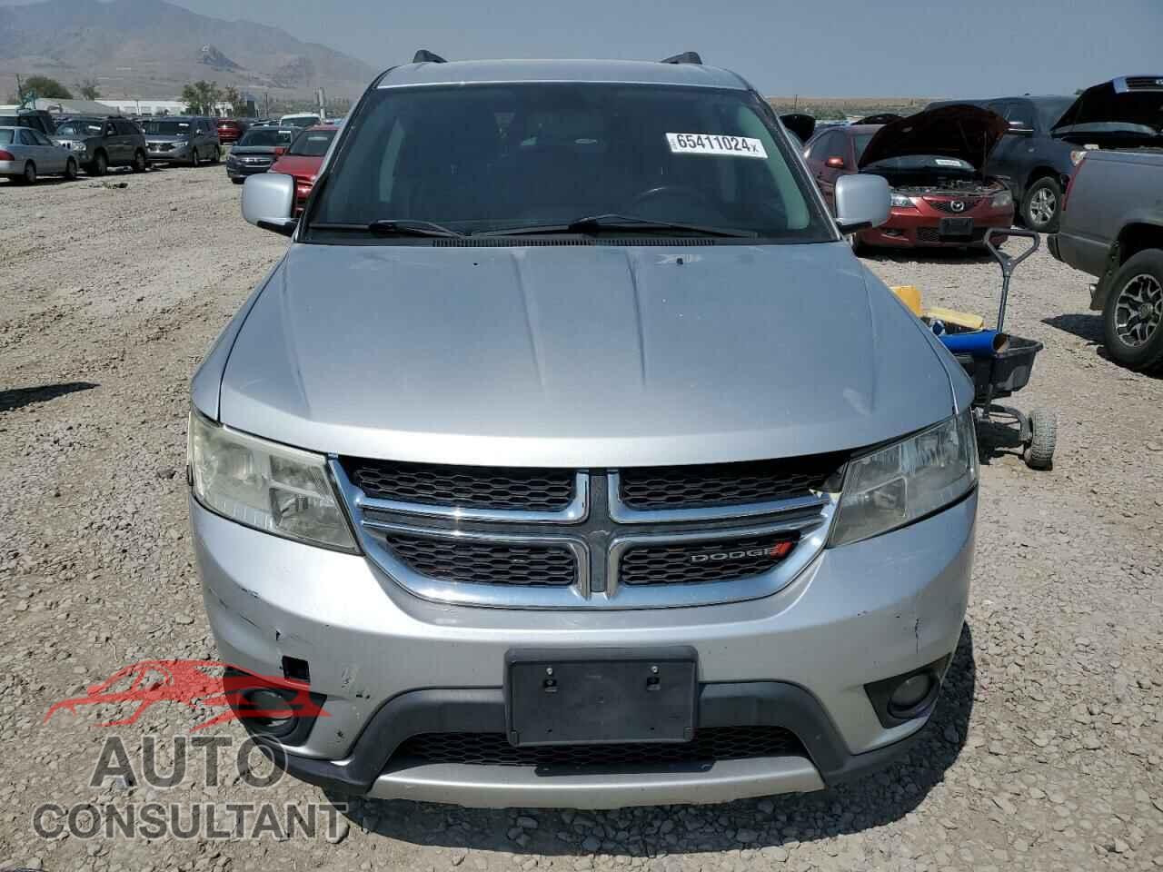 DODGE JOURNEY 2012 - 3C4PDDBG5CT316926
