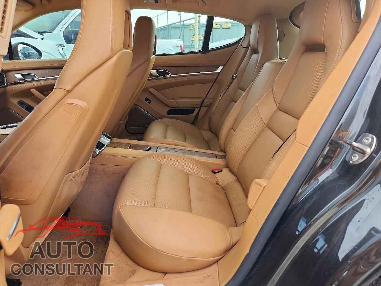 PORSCHE PANAMERA 2010 - WP0AC2A73AL090554