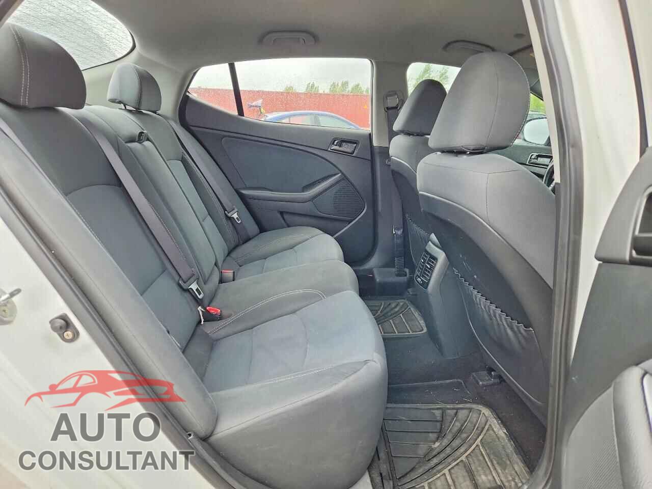 KIA OPTIMA 2013 - KNAGM4A77D5419829