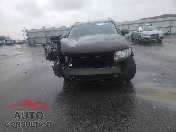 JEEP COMPASS 2017 - 1C4NJCBB7HD136178