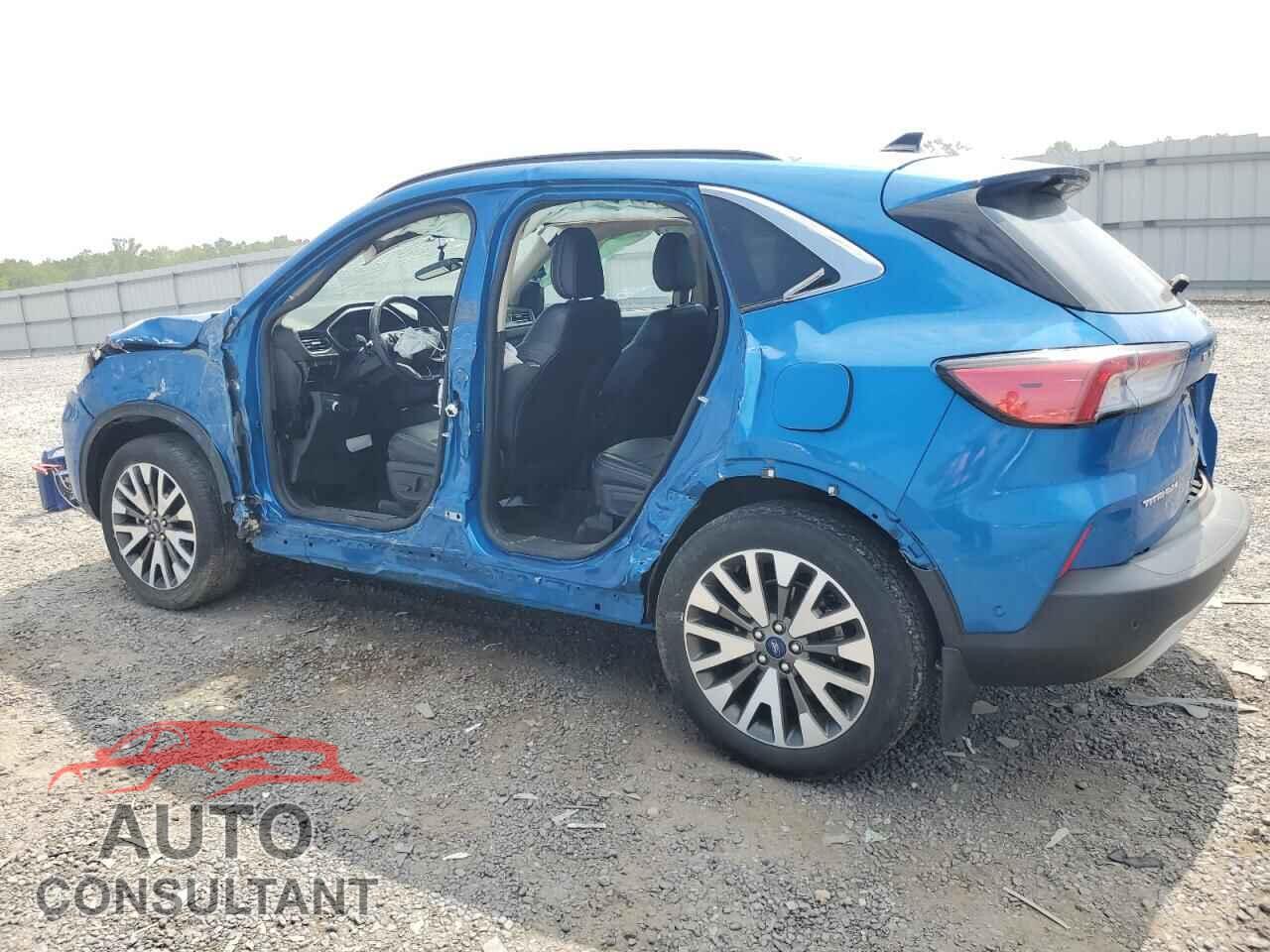FORD ESCAPE 2020 - 1FMCU9DZ5LUA40288