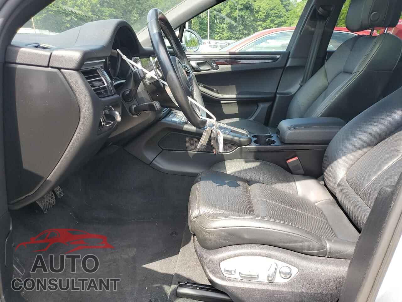PORSCHE MACAN 2020 - WP1AA2A52LLB08970