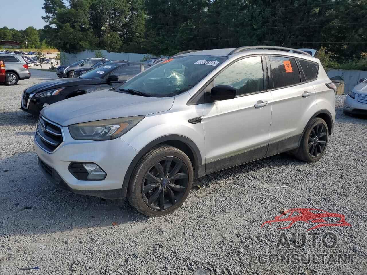 FORD ESCAPE 2017 - 1FMCU0G99HUE63941
