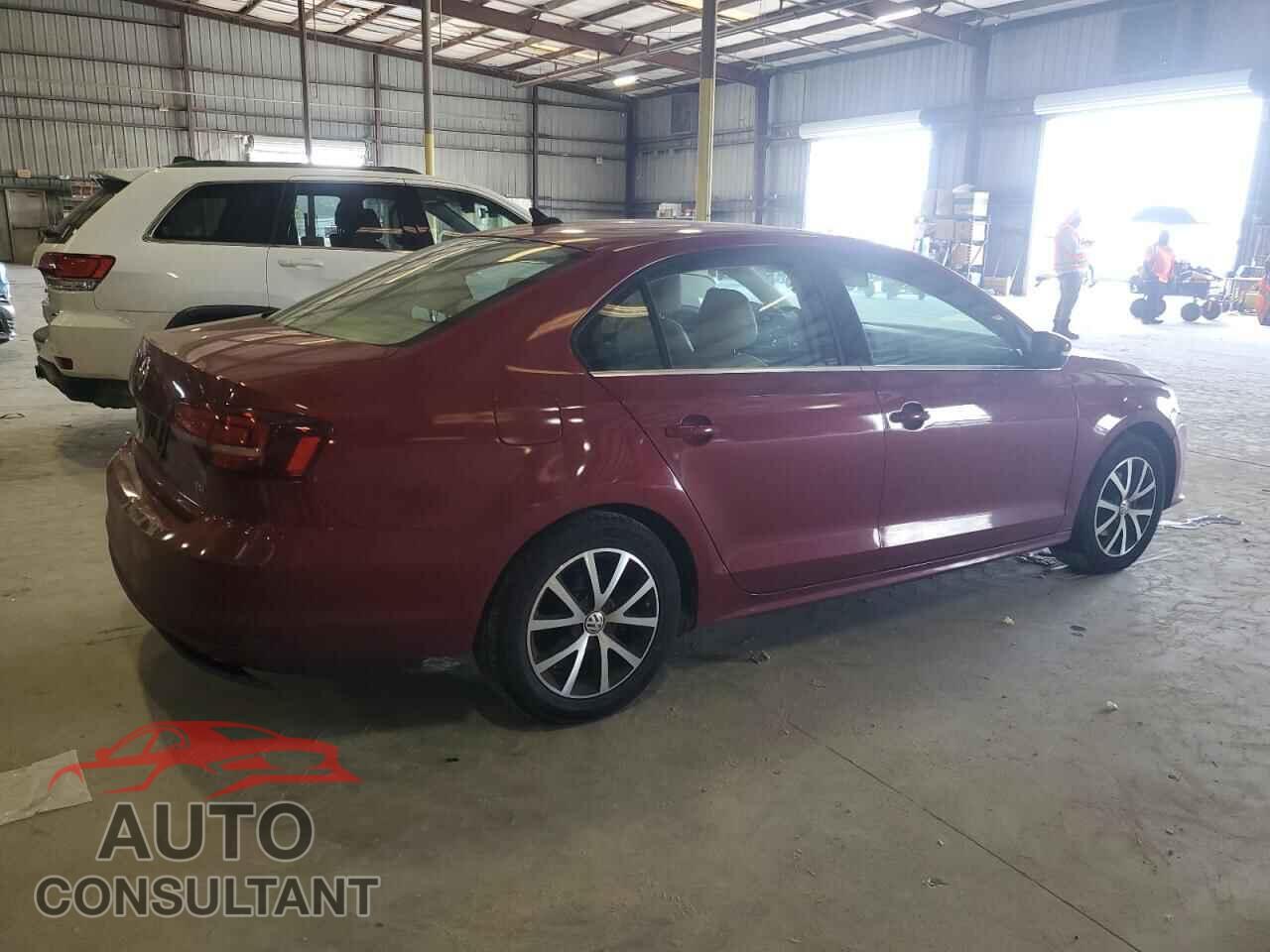 VOLKSWAGEN JETTA 2017 - 3VWDB7AJ2HM314878