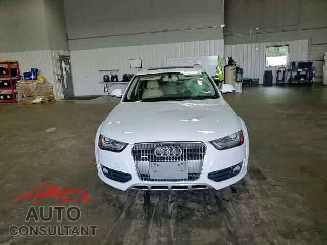 AUDI A4 2013 - WA1UFAFL5DA207484