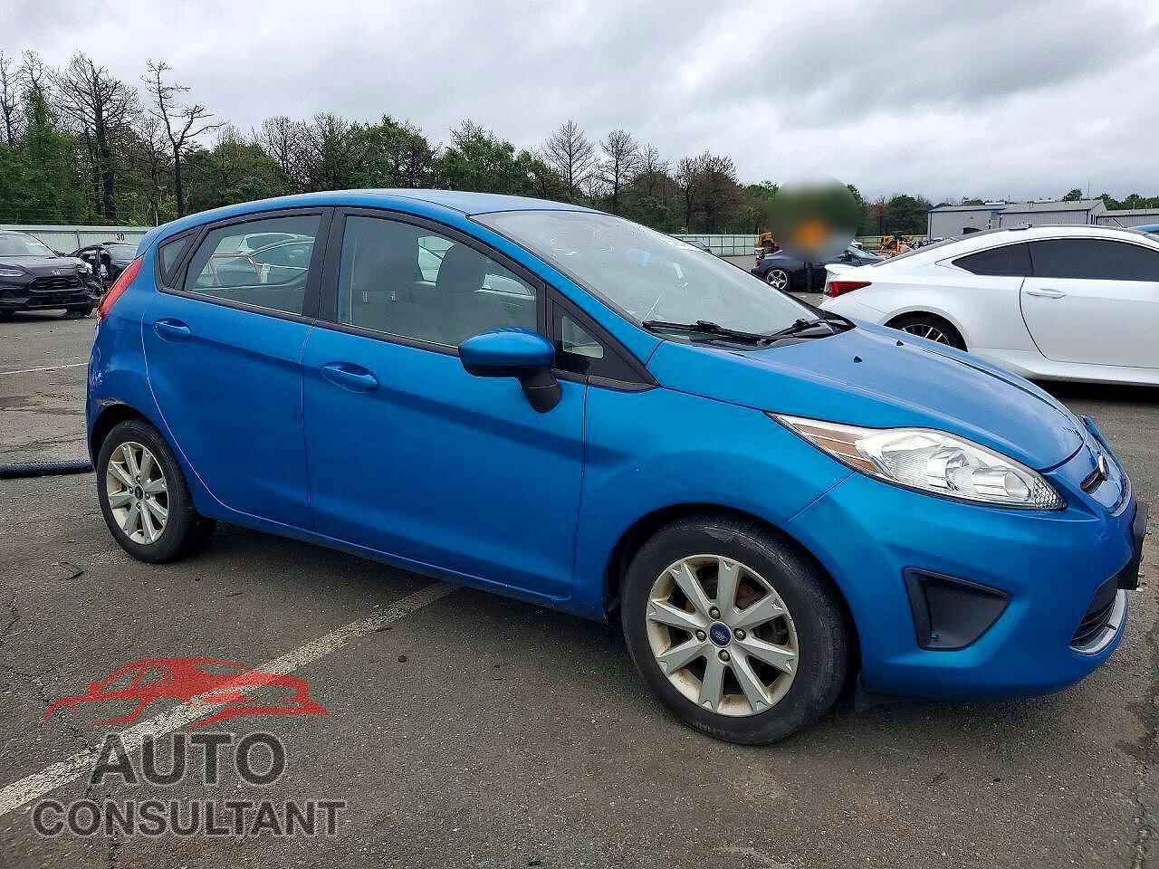 FORD FIESTA 2012 - 3FADP4EJXCM155362