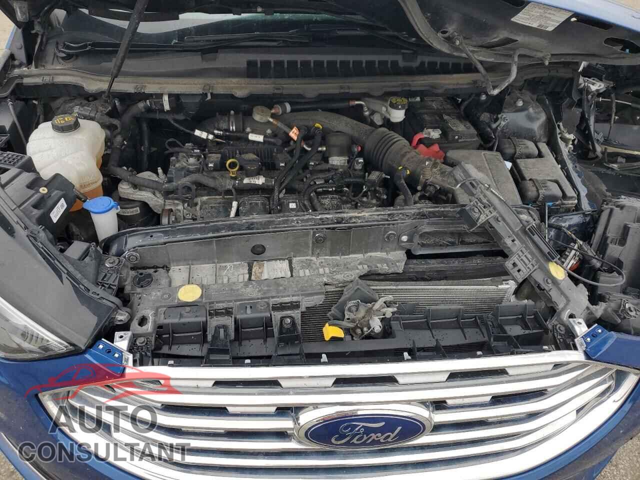 FORD EDGE 2021 - 2FMPK3J91MBA50686