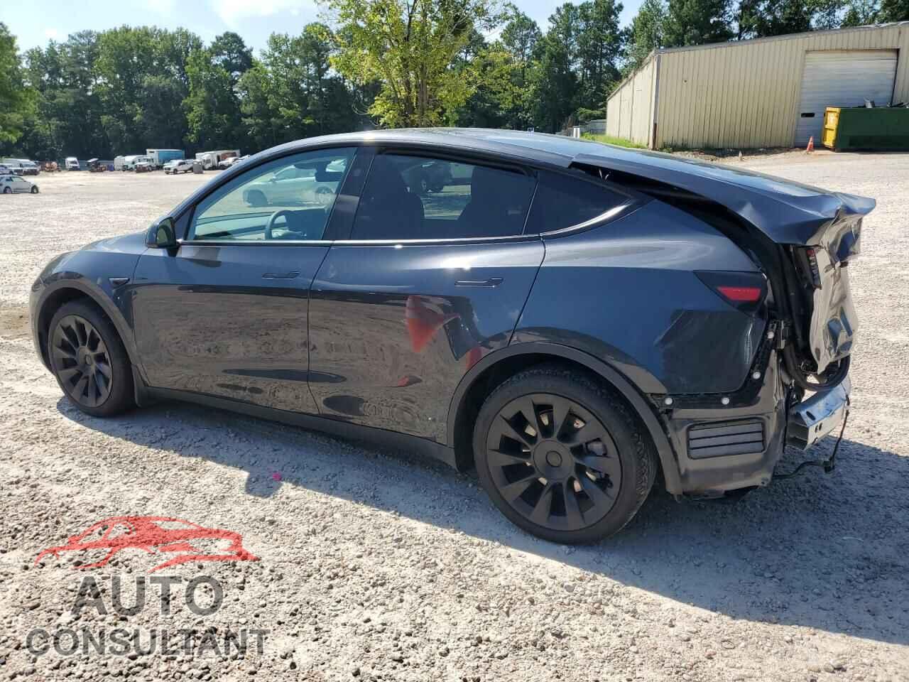 TESLA MODEL Y 2024 - 7SAYGDED1RF055527