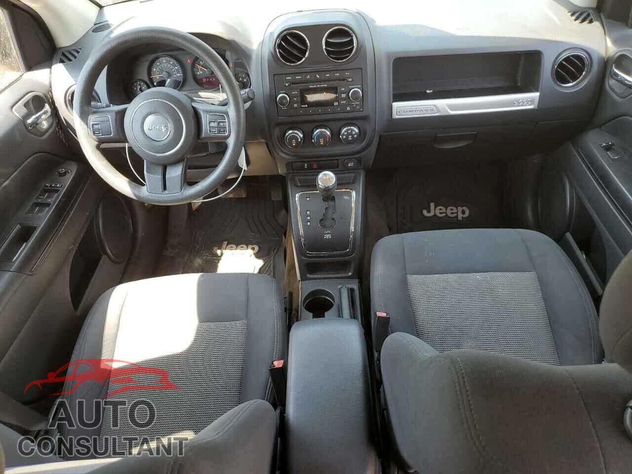 JEEP COMPASS 2016 - 1C4NJCBA0GD612096
