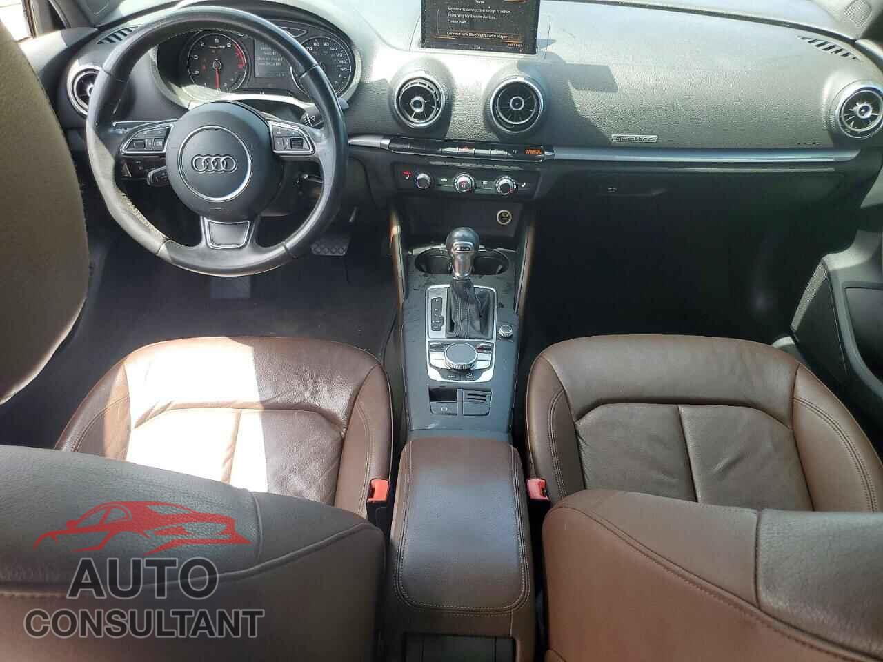 AUDI A3 2015 - WAUBFGFF0F1001175