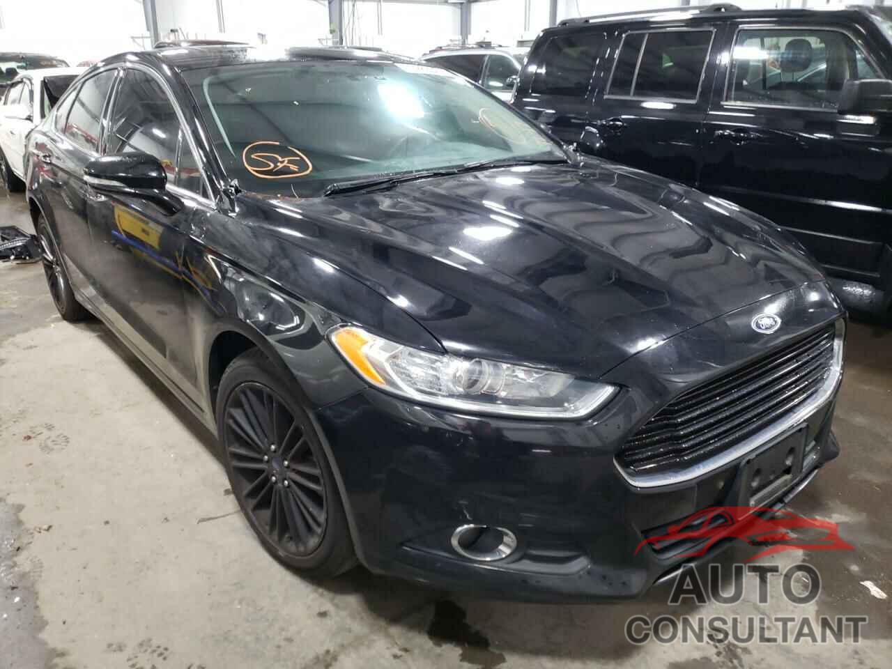 FORD FUSION 2016 - 3FA6P0T93GR309185