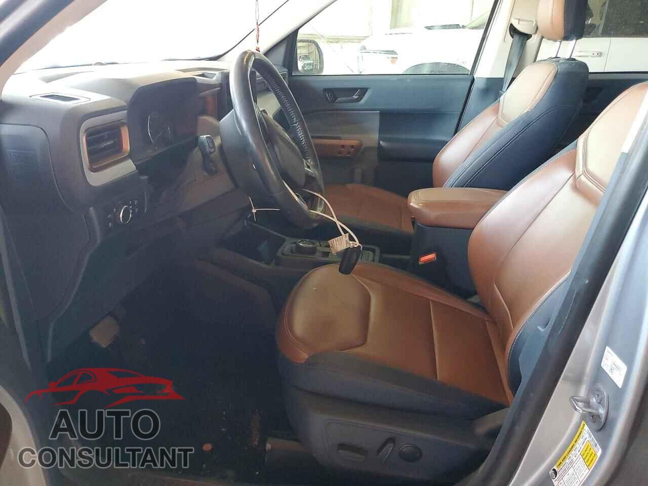 FORD MAVERICK 2022 - 3FTTW8E38NRA74335