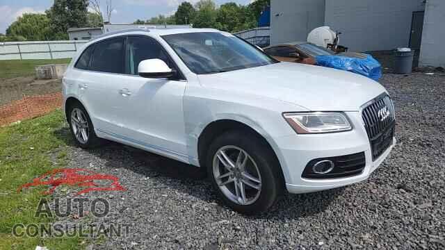 AUDI Q5 2015 - WA1CFAFP5FA101795
