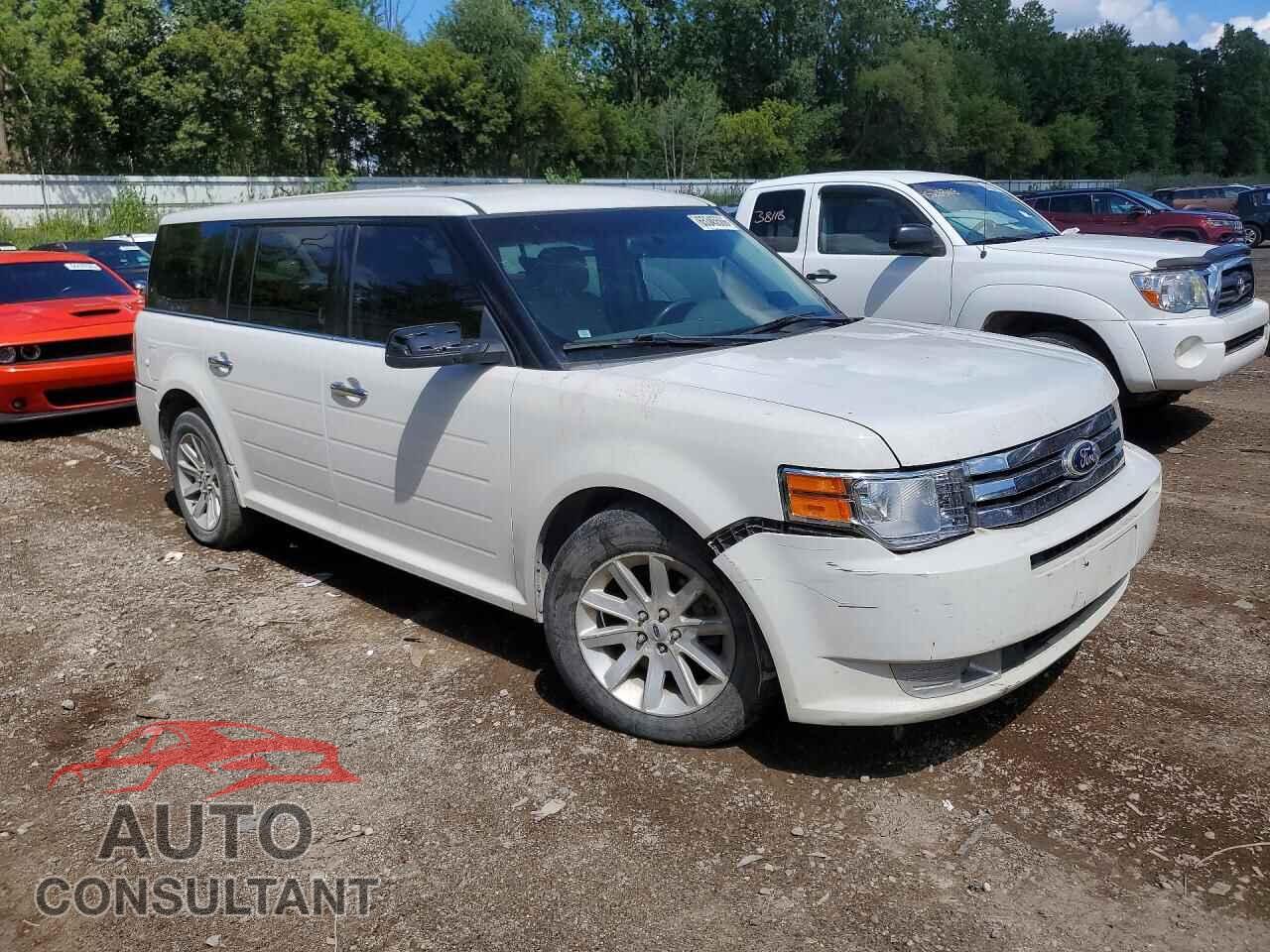 FORD FLEX 2011 - 2FMHK6CC7BBD31094